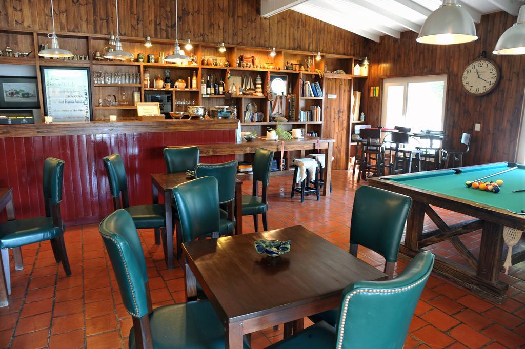 La Posada De Madryn ปูแอร์โตมาดริน ภายนอก รูปภาพ