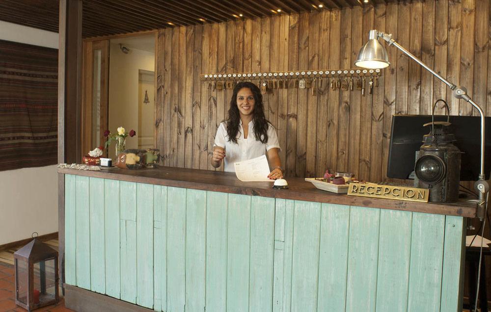 La Posada De Madryn ปูแอร์โตมาดริน ภายนอก รูปภาพ