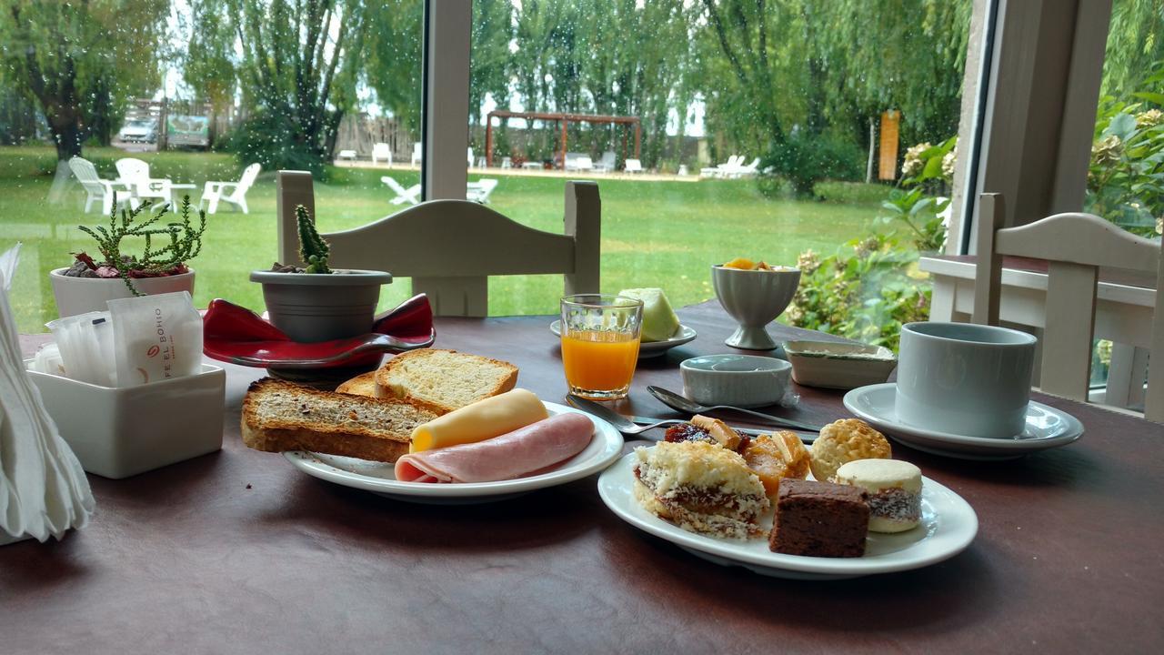 La Posada De Madryn ปูแอร์โตมาดริน ภายนอก รูปภาพ