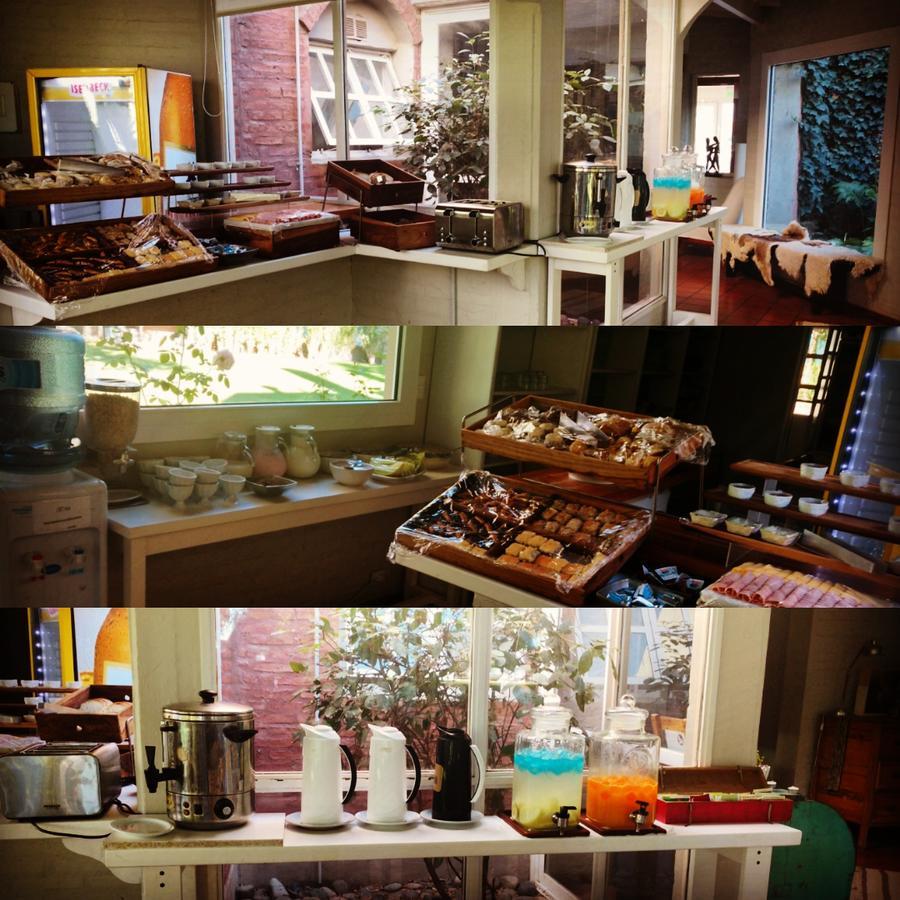 La Posada De Madryn ปูแอร์โตมาดริน ภายนอก รูปภาพ