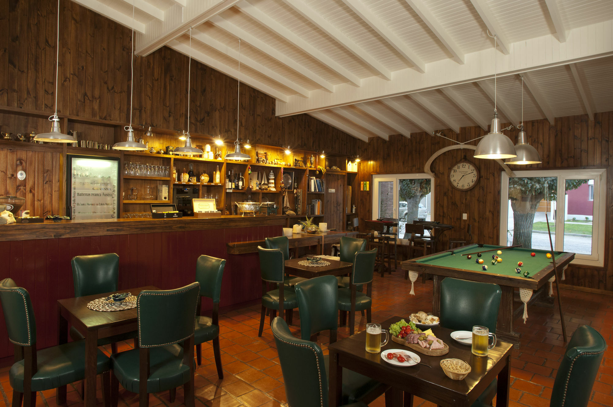 La Posada De Madryn ปูแอร์โตมาดริน ภายนอก รูปภาพ
