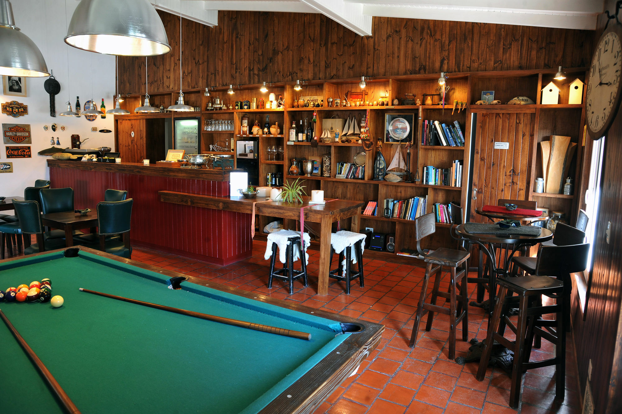 La Posada De Madryn ปูแอร์โตมาดริน ภายนอก รูปภาพ