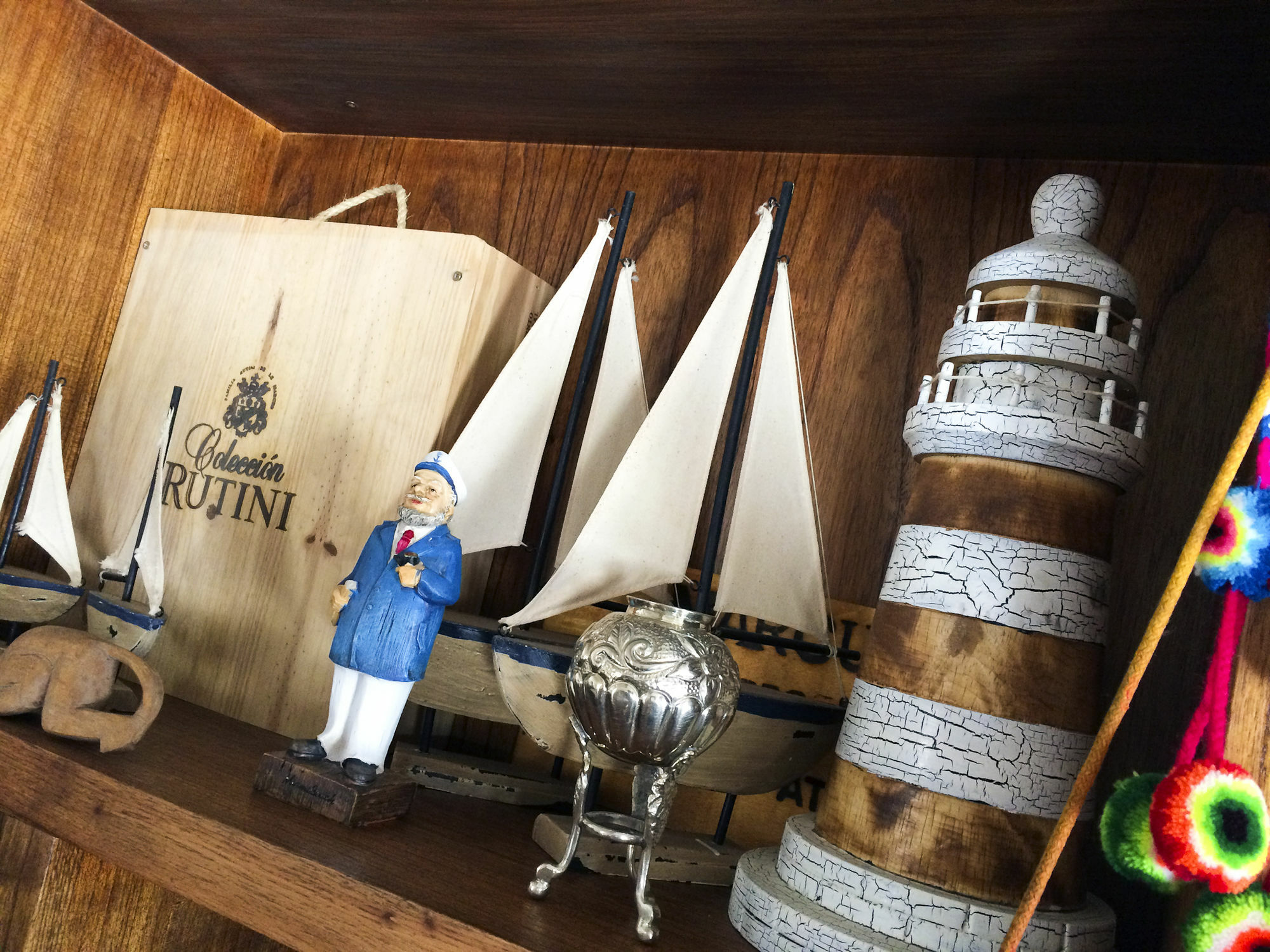 La Posada De Madryn ปูแอร์โตมาดริน ภายนอก รูปภาพ