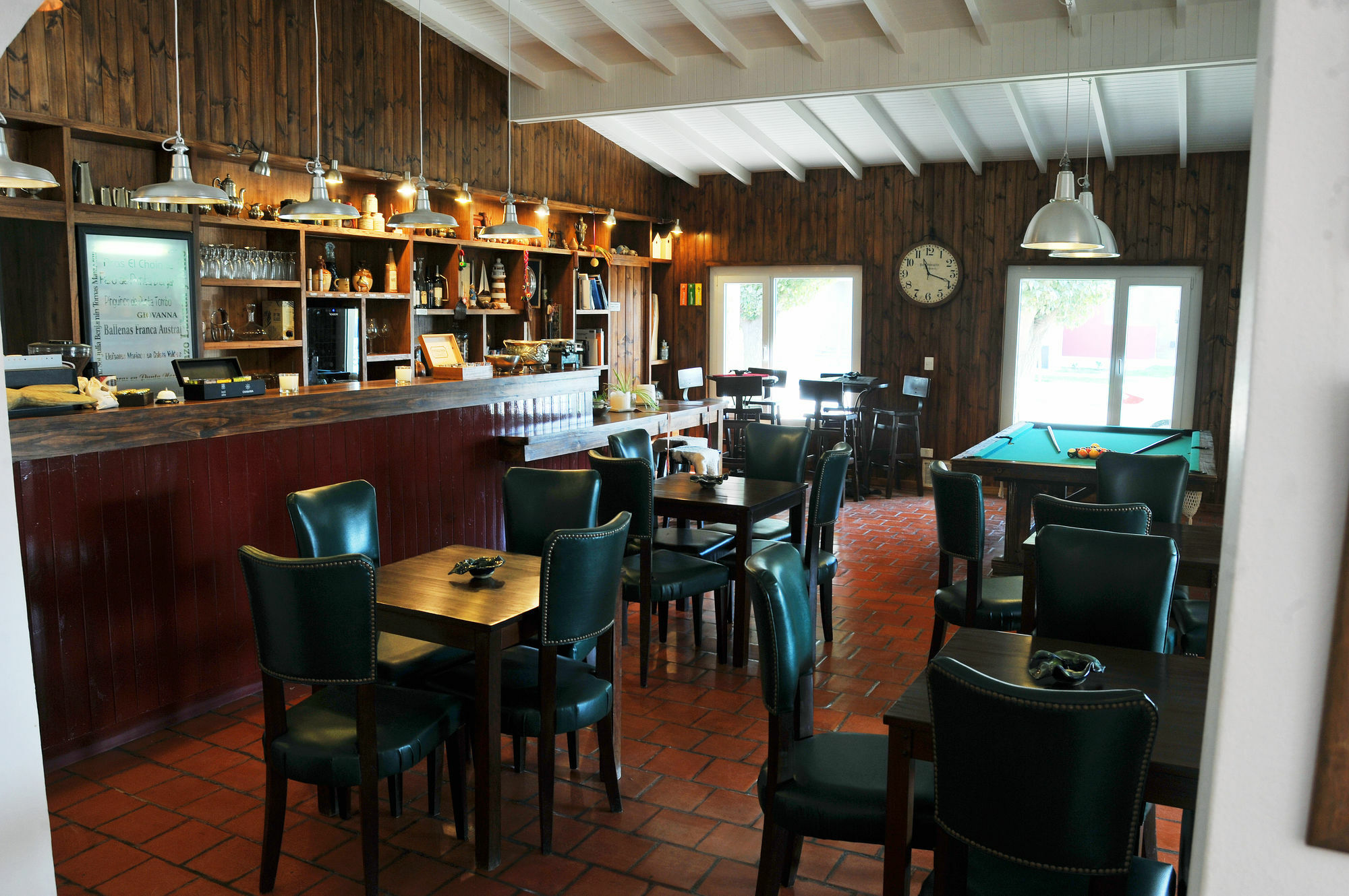La Posada De Madryn ปูแอร์โตมาดริน ภายนอก รูปภาพ