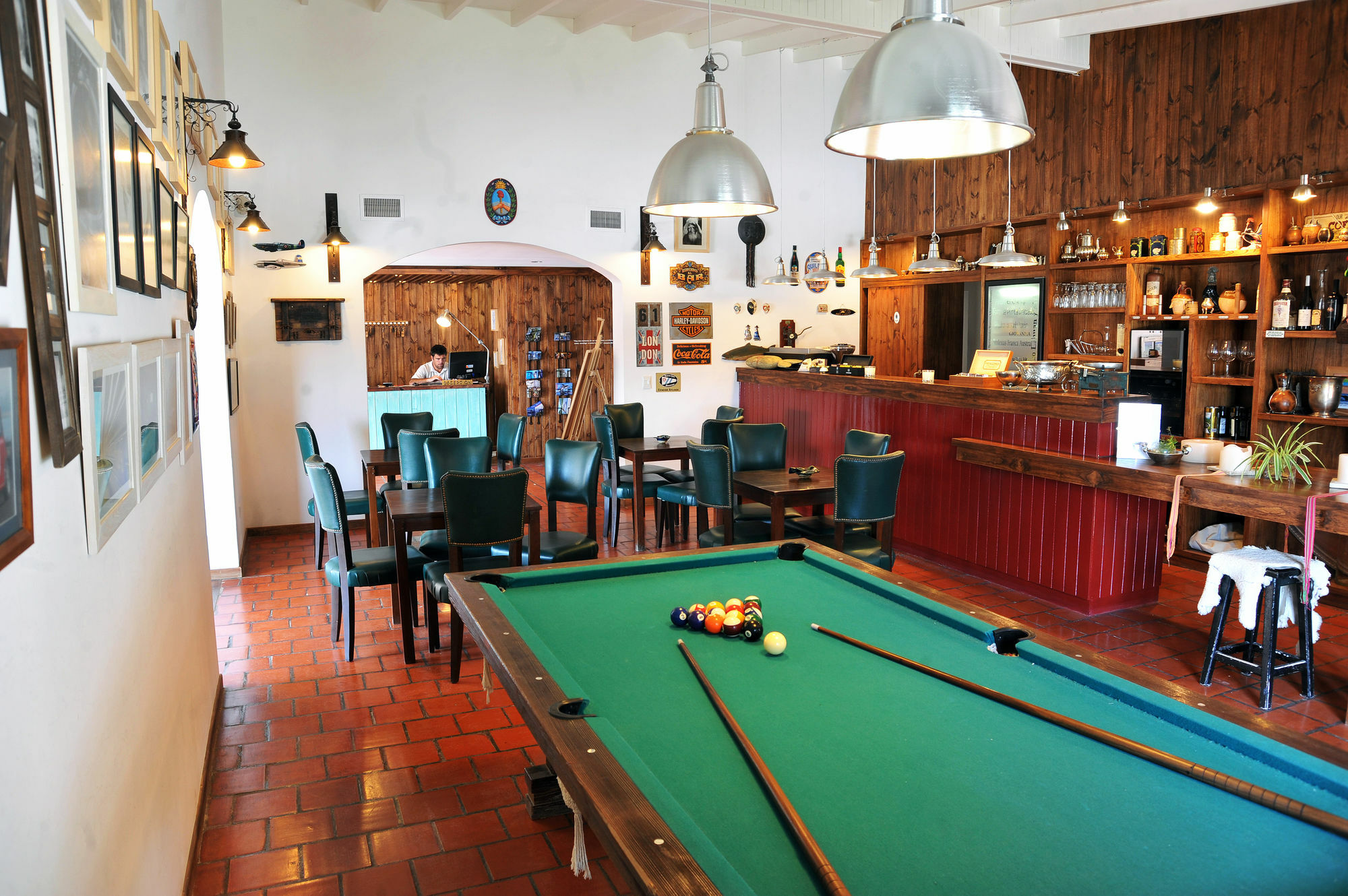 La Posada De Madryn ปูแอร์โตมาดริน ภายนอก รูปภาพ