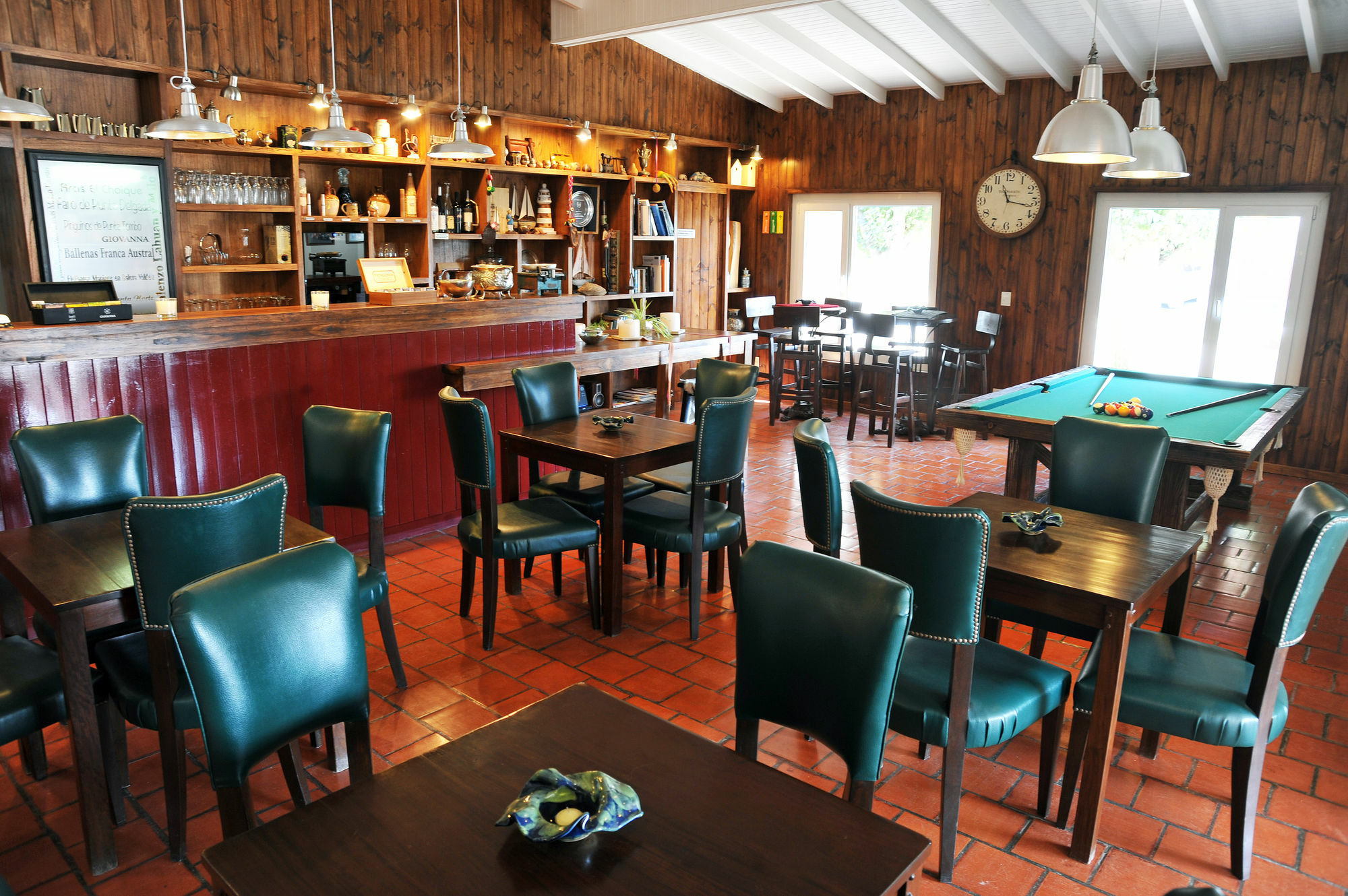 La Posada De Madryn ปูแอร์โตมาดริน ภายนอก รูปภาพ